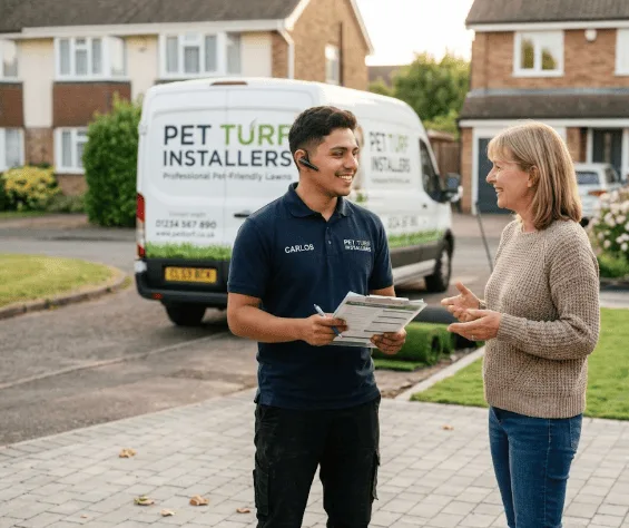 Pet Turf Installation Hanover, IN FAQs