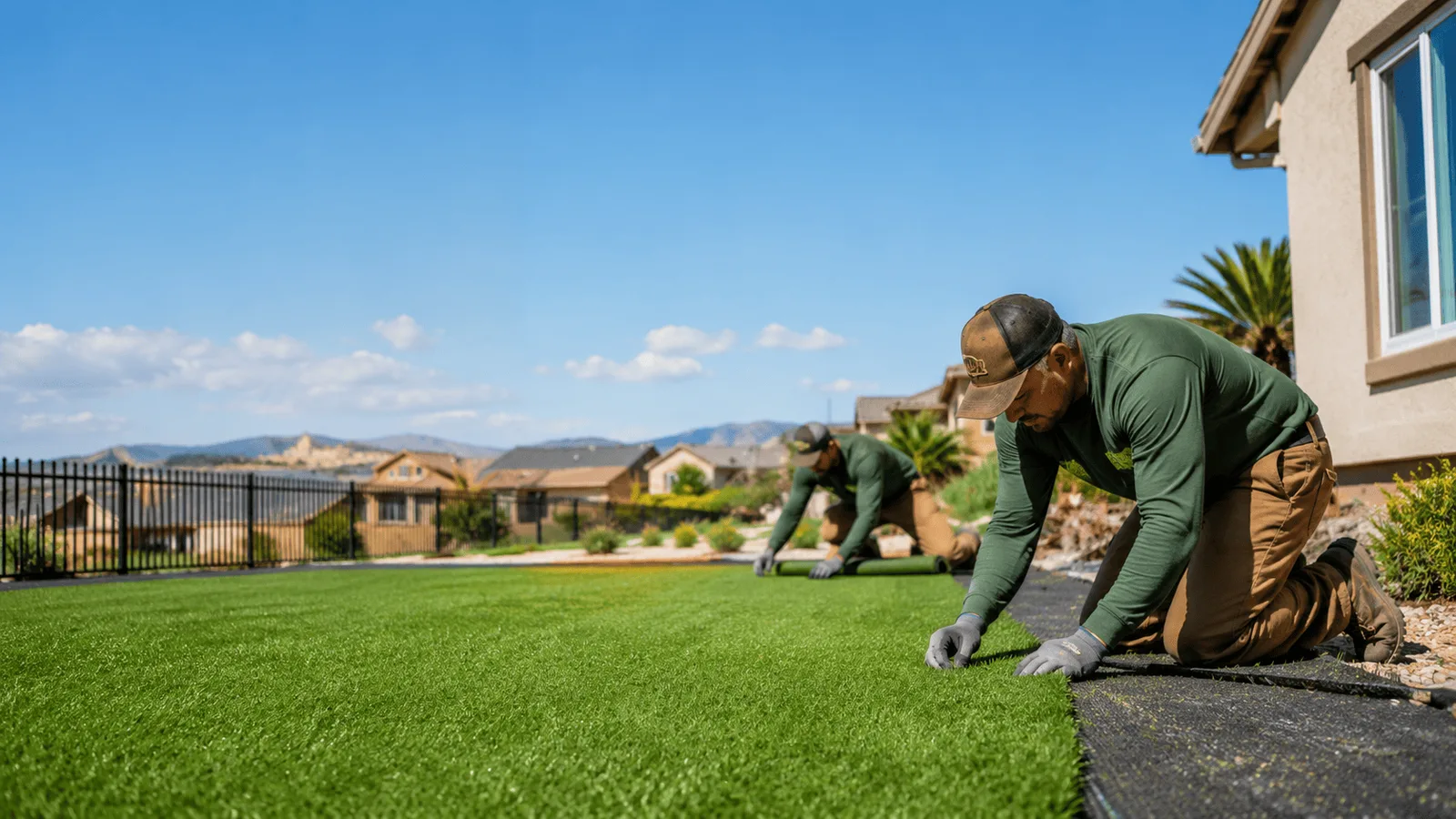 Pet Turf Installation in Hanover, IN near me